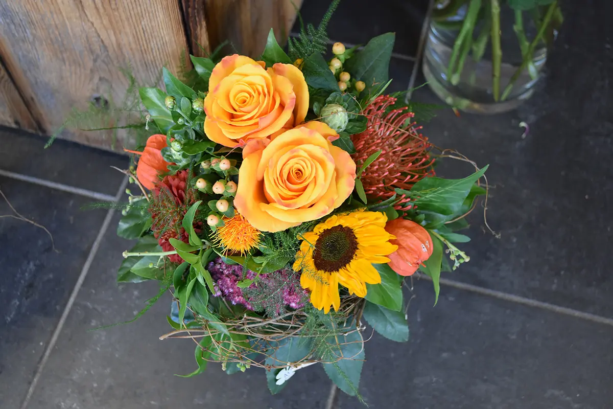 Blumensträusse von Bluemeria Bäretswil