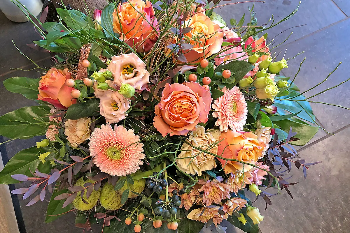 Blumensträusse von Bluemeria Bäretswil