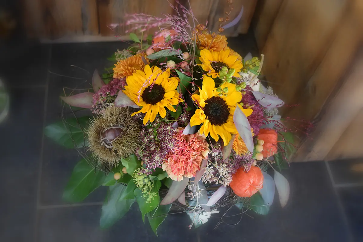 Blumensträusse von Bluemeria Bäretswil