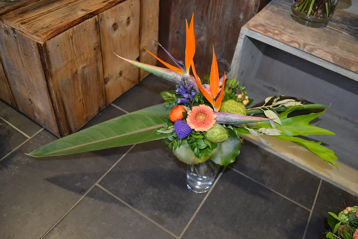 Blumensträusse von Bluemeria Bäretswil