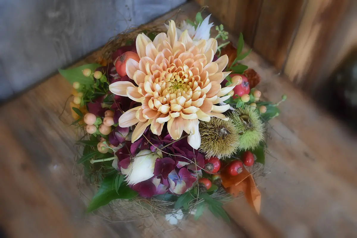 Blumensträusse von Bluemeria Bäretswil