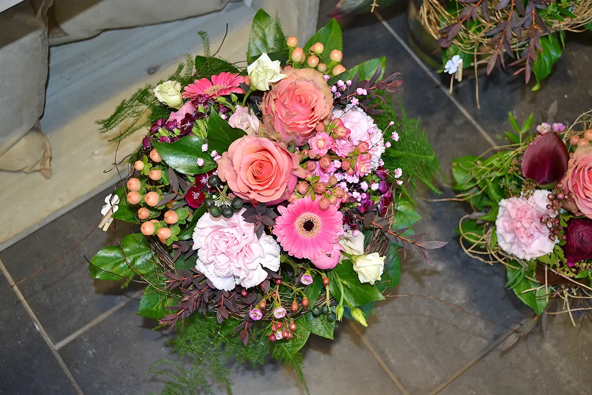 Blumensträusse von Bluemeria Bäretswil