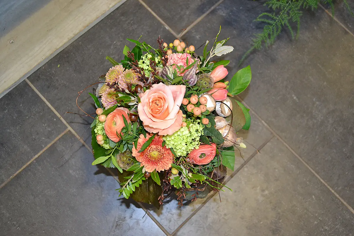 Blumensträusse von Bluemeria Bäretswil