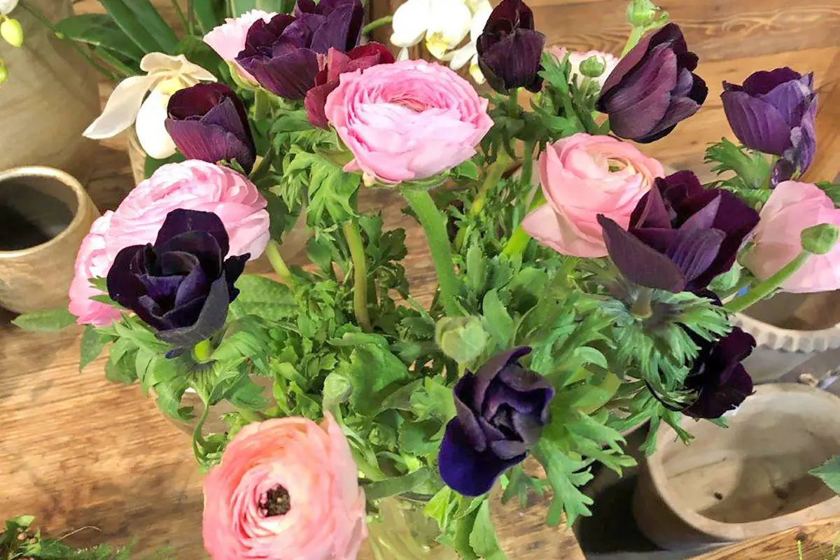 Blumensträusse von Bluemeria Bäretswil