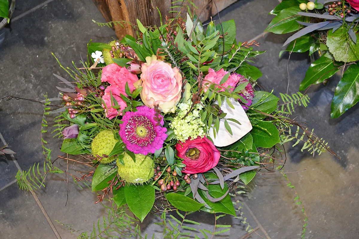 Blumensträusse von Bluemeria Bäretswil