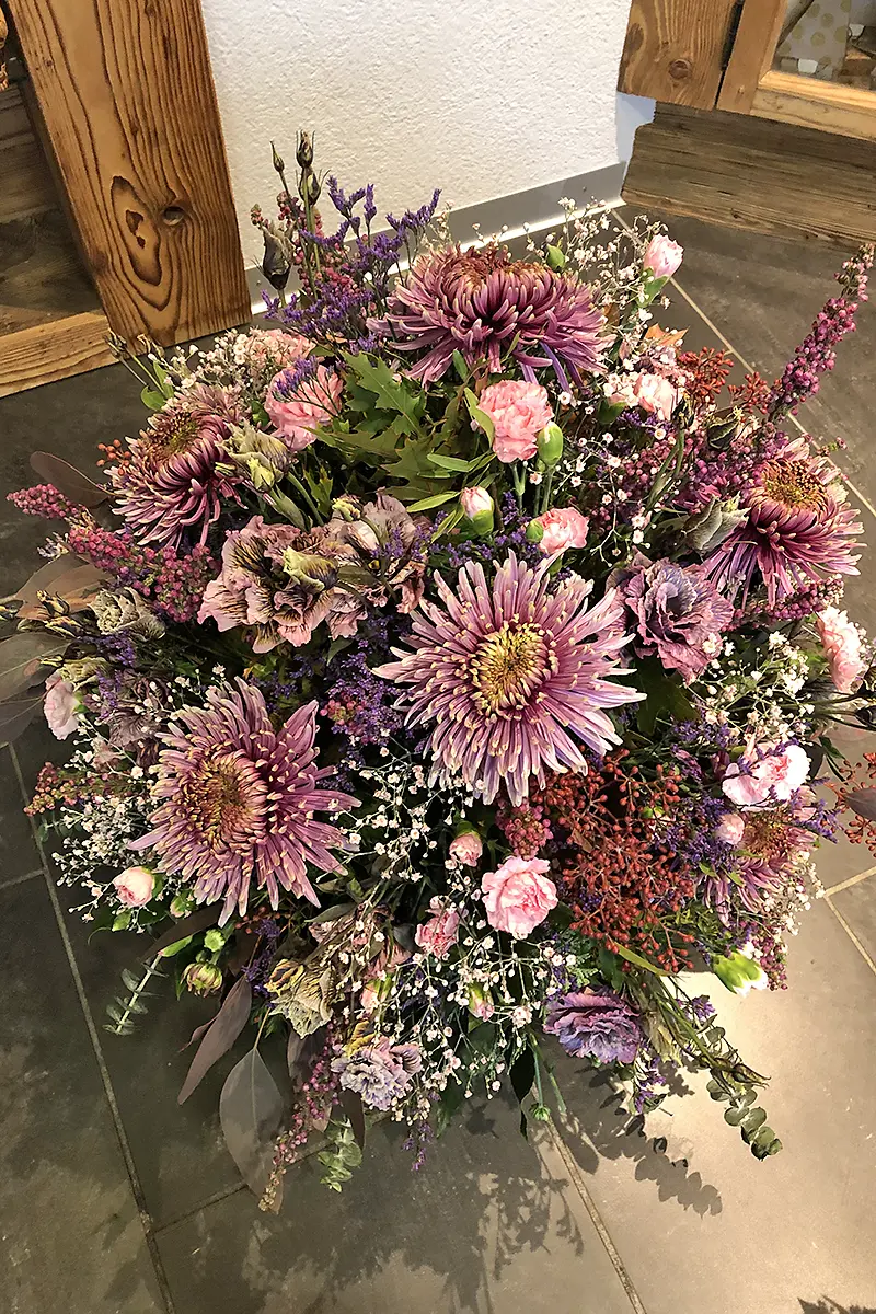 Blumensträusse von Bluemeria Bäretswil