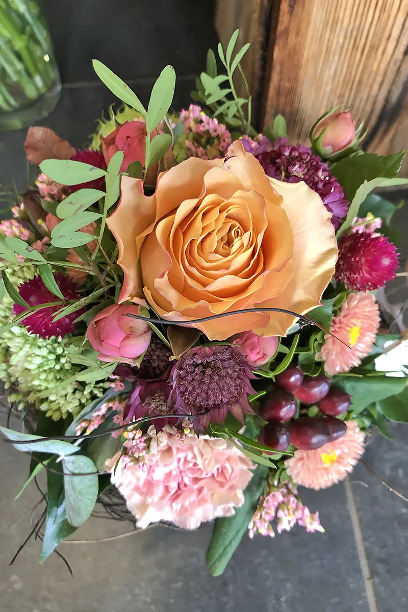 Blumensträusse von Bluemeria Bäretswil