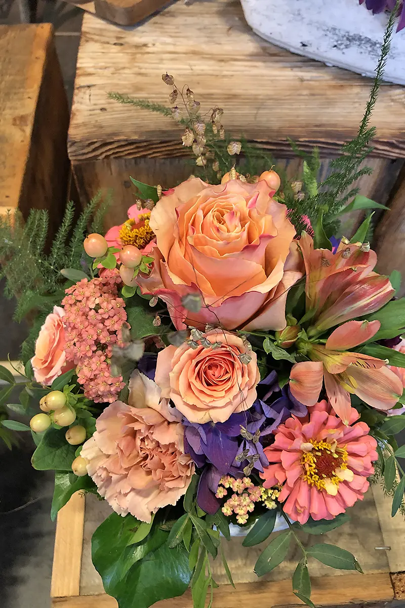 Blumensträusse von Bluemeria Bäretswil