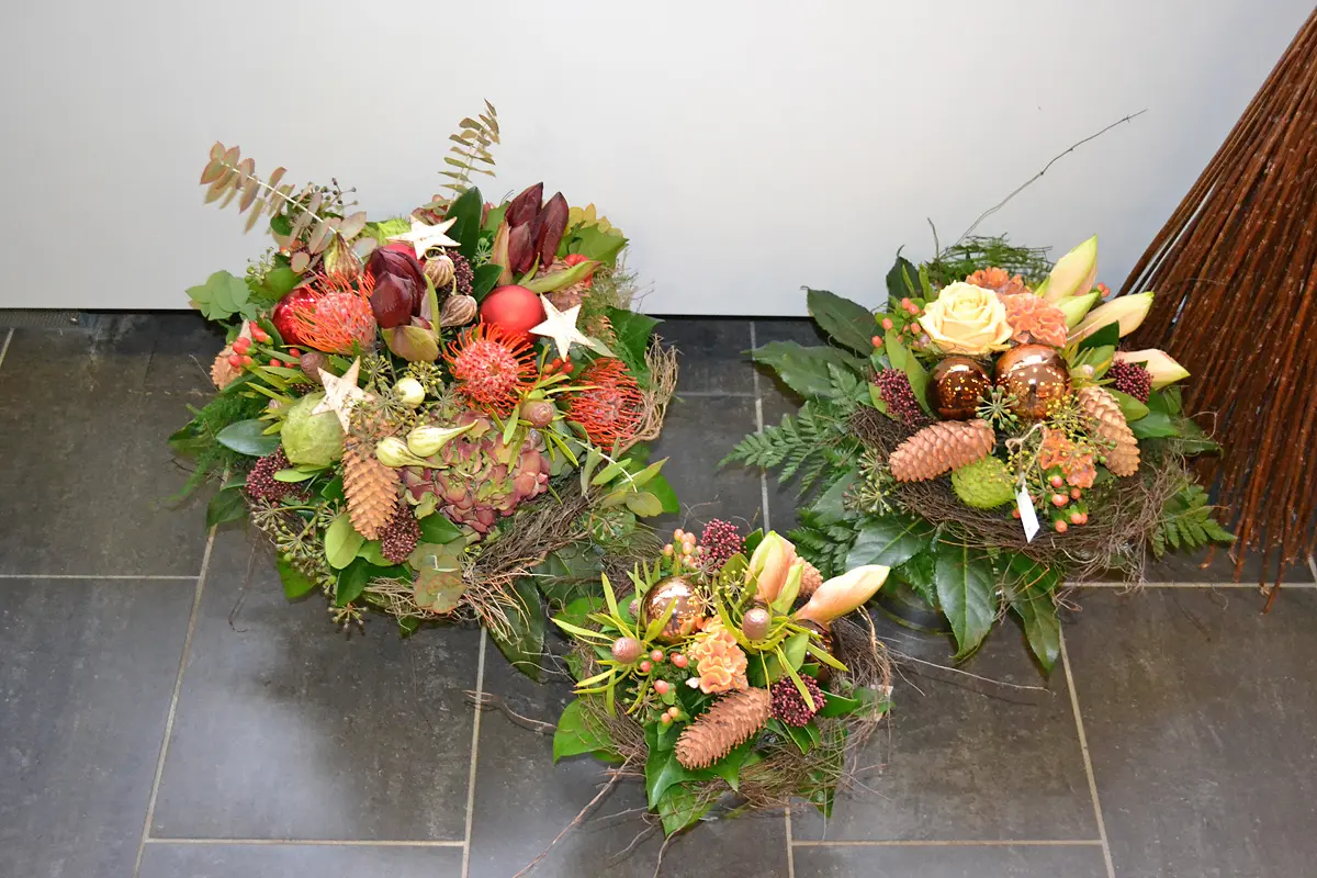 Blumensträusse von Bluemeria Bäretswil