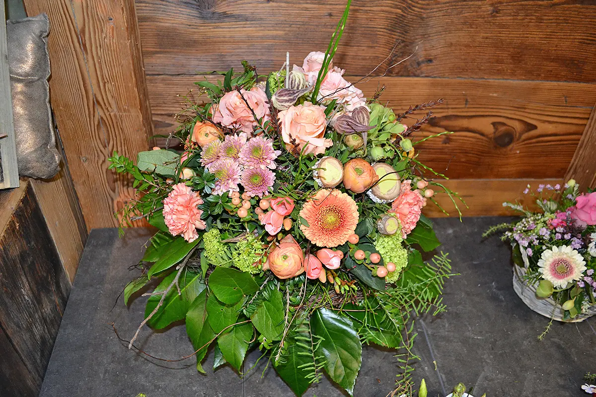 Blumensträusse von Bluemeria Bäretswil