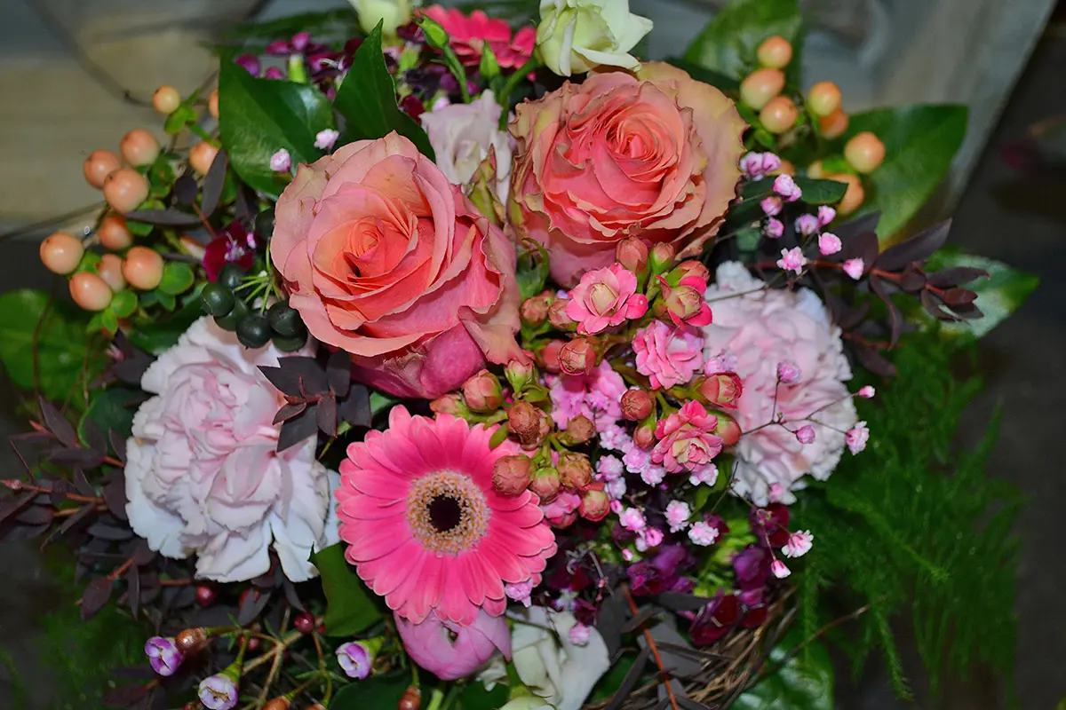 Blumensträusse von Bluemeria Bäretswil