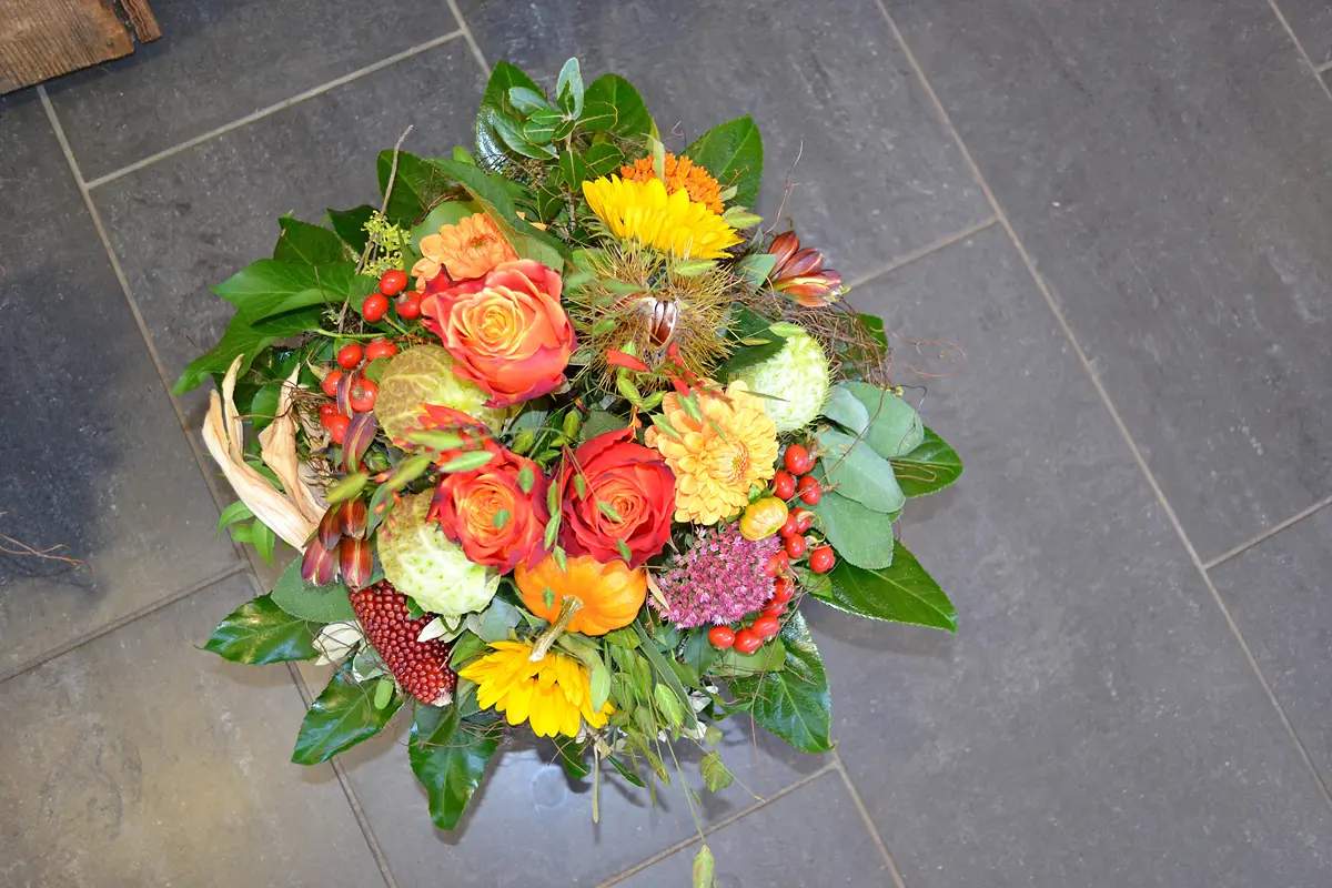 Blumensträusse von Bluemeria Bäretswil