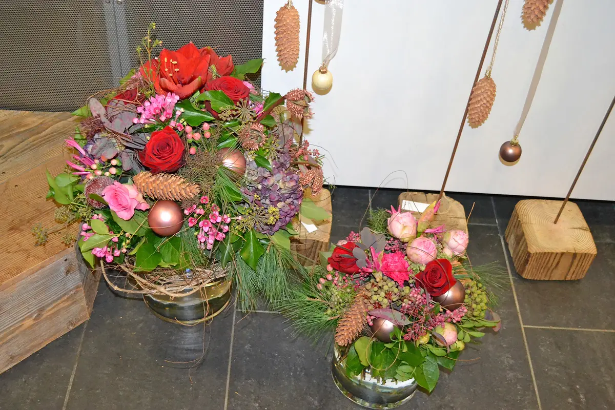 Blumensträusse von Bluemeria Bäretswil